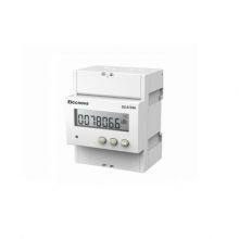 DDS1946 LCD Digital Display Single 1 Phase Kwh Meter Din Rail Power Meter