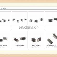 Multilayer Chip Ferrite Beads SMD Chip Bead Inductor Size 1000ohm 0.5A thumbnail-3