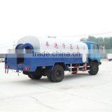 Dongfeng 10000 Liters Sewer Flushing Truck thumbnail-1