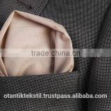 Beige Custom Pocket Square, Manufactoring Hankercheif, thumbnail-1