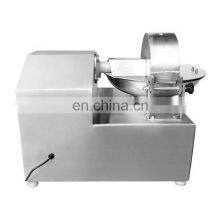 8L Small Meat Bowl Cutter /Cutting Machine for Various Vegetables and Meat With Good Chopping Effect thumbnail-5