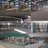 Hot Sale 1200mm*1200mm Wood Carving Cutting Machine Cnc Router for Advertising Industry thumbnail-5