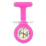 Taimei-009 Japan Quartz Movt High Quality Silicone Nurse Watch thumbnail-1