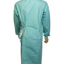 SMMS Surgical Gown, Non-woven Surgical Gown, Disposable Surgical Gown thumbnail-2