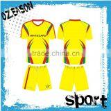 Top Quality Football Jersey Set, Cheap Customized Football Jersey Set thumbnail-2