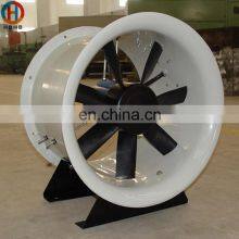 Long Working Life Anti Corrosion Fiberglass Corrosive Air Exhaust Fan