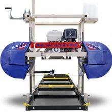 Patriot Portable Sawmill With Brand Engine for Forest