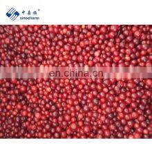 Sinocharm BRC-A Approved Red Color IQF Frozen Lingonberry thumbnail-1