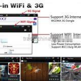 Car Factory A9 Quad Core Android 4.2 10.1" Capacitive Touch Screen Car Radio GPS For TOYOTA YARIS VIOS Audio GPS RK3188 1.6GHz thumbnail-3