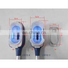 Portable Machine Fat Removal Facial Cryo 360 Machines Weight Loss Cryolipolysis 5 in 1 40K Fat Freeze Body Slimming Machine thumbnail-4