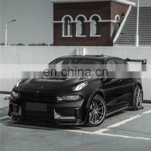 Runde For Lynk & Co 03 Upgrade Robot Style Newest Body Kit Front Lip Rear Diffuser Spoiler Side Skirts Wide Wheel Eyebrows thumbnail-4