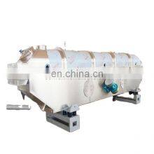 SenVen Vibration Continuous Fluid Bed Dryer Machine for Pesticide Industry