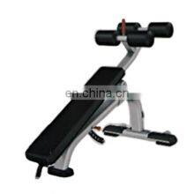 Commercial Gym Fitness Equipment ASJ-DS031 Adjustable Decline Bench
