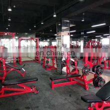 Gym Weight Bench HA40 Commercial Gym Fitness Equipment Adjustable Bench thumbnail-5