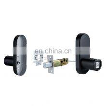 WE.LOCK Password Login Reliable and Efficient Cylinder Lock for the Thickness is 35-55 mm of the Door thumbnail-4
