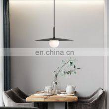 New Nordic Bedside Hanging Lighting Restaurant Creative Minimalist Led Chandelier For Shop Bar Bedroom LED Pendant Light thumbnail-5