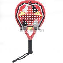 BTR-4021design Your Own Padel Racket Beach Raqueta de Padel Tennis thumbnail-1