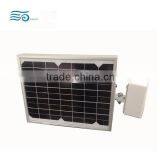 2015 Solar Power Garden Light, Water Proof 5 With Motion Sensor