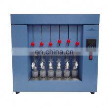 Animal Feed Raw Fat Analyzer With Soxhlet Theory thumbnail-1