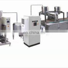 Commerical Gelatin Pectin Small Jelly Gummy Candy Making Machine/mini thumbnail-5