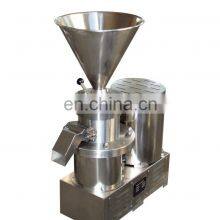Hot Sale JMS-130 Stainless Steel Peanut Butter Machine Peanut Butter Paste Machine thumbnail-1