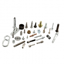 Factory Direct Sales CNC Custom Processing Non-Standard Screw Spare Parts Other Fasteners thumbnail-2