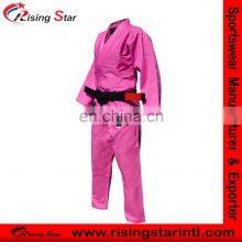 Wholesale Price Custom Logo Judo Uniform Kimono Brazilian Jiu Jitsu BJJ Gis Gi Judo Uniform thumbnail-5