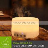 Room Diffuser 2-in-1 Ultrasonic Aroma Diffuser and Humidifier Aroma Caf