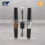 Double Headed Clear Square Mascara Tube