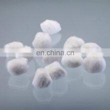 Absorbent Cotton Wool Ball Wholesale Price Disposable Sterile Cotton Ball thumbnail-2