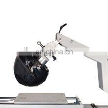 HT-6013 Can Be Customized Convex And Surface Friction Helmet Test Equipment thumbnail-5