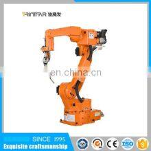 Fast Efficient Flexible Manipulator 6 Axis Robot Robot Welding Arm thumbnail-2