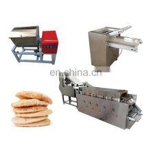 Commercial Chapati Pita Maker Arabic Bread Machine thumbnail-3