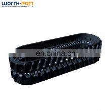 230x48x70 Rubber Track, Rubber Crawler Track 230x48x66, Rubber Track Undercarriage 230x48x74 for Excavator Farm Machinery thumbnail-2