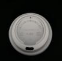CPLA Hot Cup Lid/PLA Can Lower Coffee Cup, Milk Tea Cup Lid thumbnail-1
