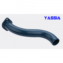 NISSAN Iron Water Coolant Pipe Parts No.21068-96003 thumbnail-1