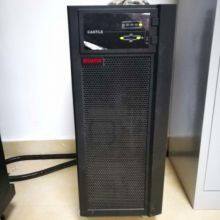 Santak 3c15ks Uninterruptible Power Supply Three in and One Out thumbnail-3