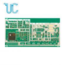 4 Layers Auto Electronics Rigid PCB Board Printing thumbnail-4