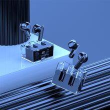 Popular New Product BL29 High Appearance Digital Display Space Warehouse Cross Border Private Model TWS True Wireless Bluetooth Earphones thumbnail-5