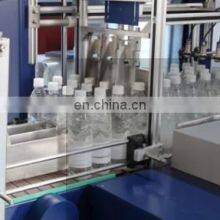 Automatic Sleeve Shrink Wrapping Bottle Machine Wrap System thumbnail-2