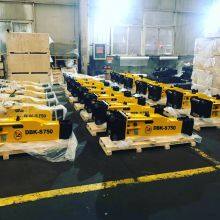 Rock Hydraulic Breaker SB43 Chisel 75mm thumbnail-3