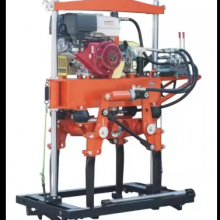 YD-22 Hydraulic rail tamping machine for track ballast tamping work