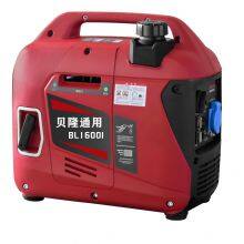 1kw Silent Inverter Gasoline Generator 1.1kw Canpoy Inverter Petrol Generator
