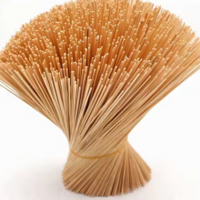 High Quality and Cheap Price Bamboo Incense Stick for Agarbatti Round thumbnail-4