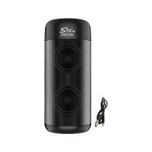 Double 2 Inches Mini Speaker With 10W Power and Support Bluetooth/USB/FM/TF/AUX/Calling thumbnail-1