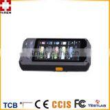 Multiple Language Support Mobile Handheld UHF RFID Reader