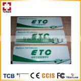 ISO18000 6C EPC Gen2 Vehicle Windshield UHF RFID Tag for Car