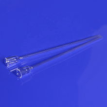 Overflow Tube Quartz Parts for High-precious Instruments thumbnail-3