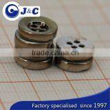 Electroplate Trocas Shell Buttons,plating Trocas Shell Buttons