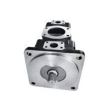 Hydraulic Double Pump T6EE-042/045/050/052/062/066/072/085-042/045/050/052/062/066/072/085-1R00-A100 High Pressure Oil Pump thumbnail-5
